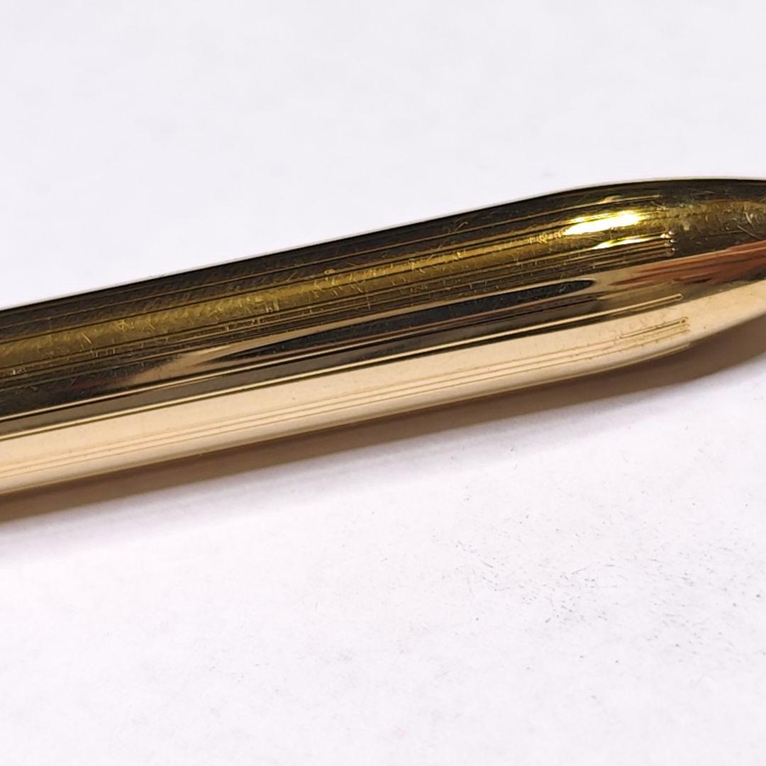 CROSS タウンゼント 18kt ボールペン 金張り クロス