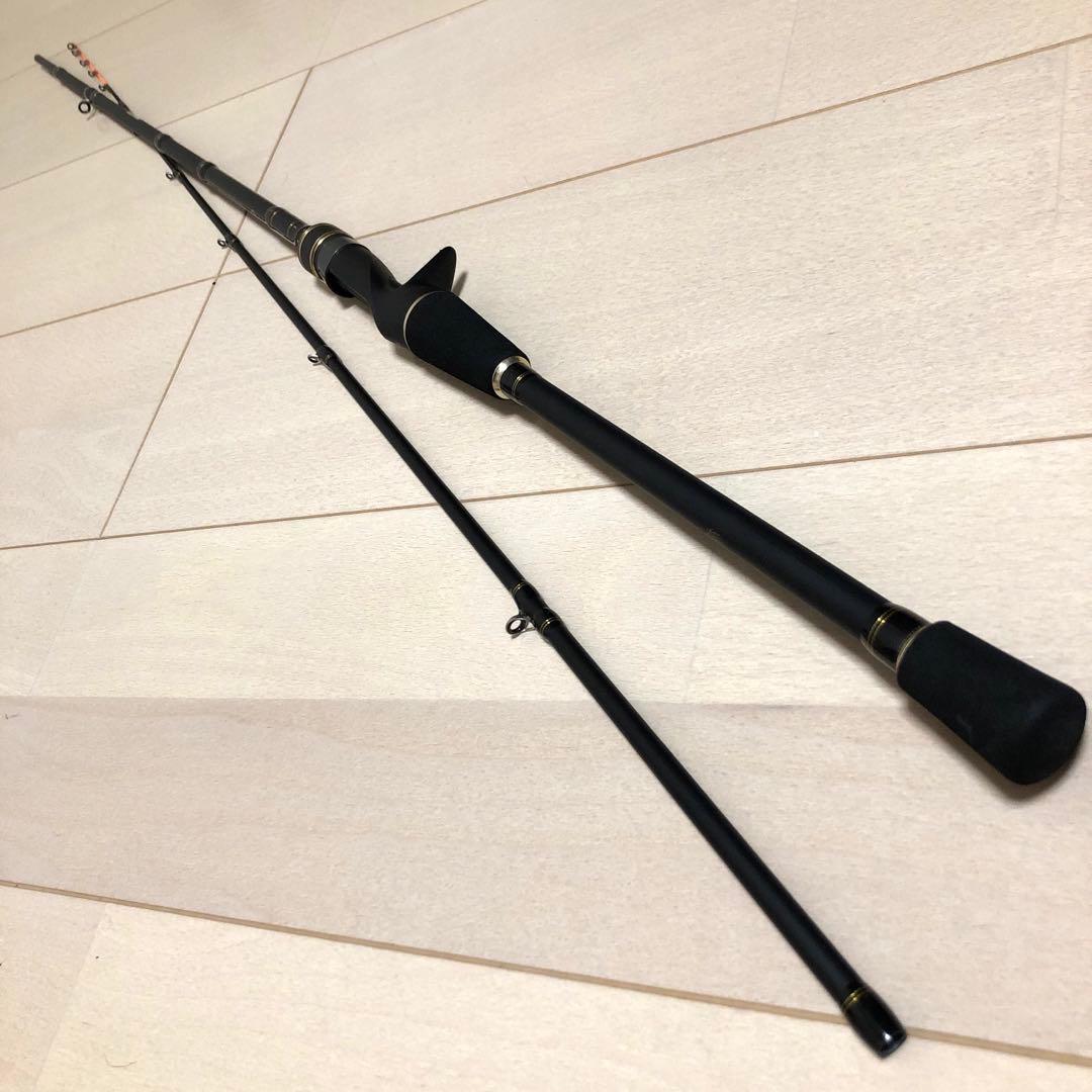 アブガルシア　黒船カワハギ