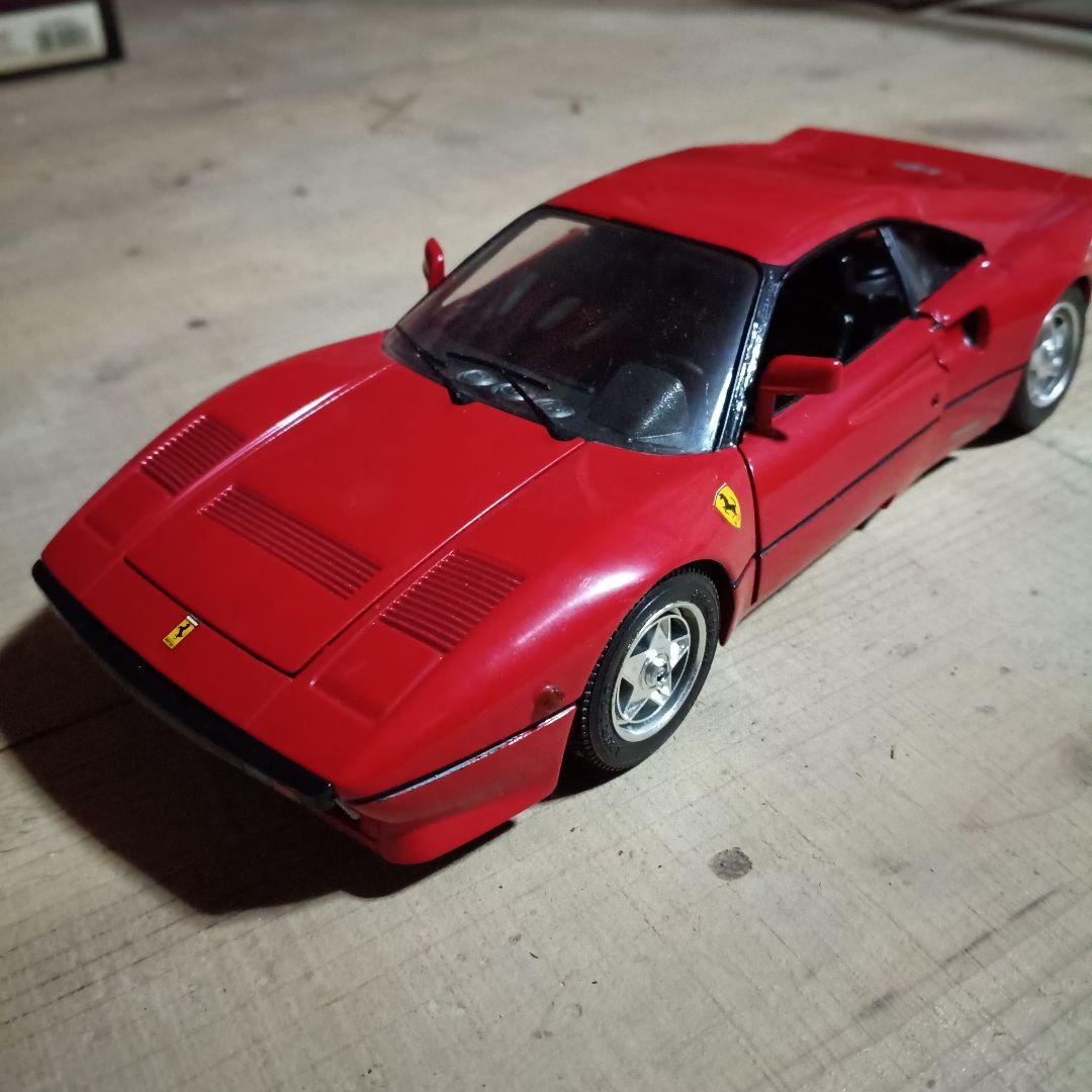 Bburago（ブラーゴ）Ferrari GTO 1984 1/18