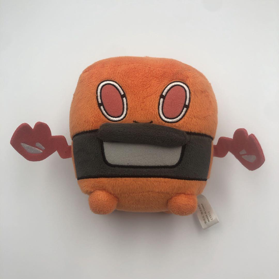 廃盤品 ロトム ポケドール ぬいぐるみ ポケモンセンター 2013年製