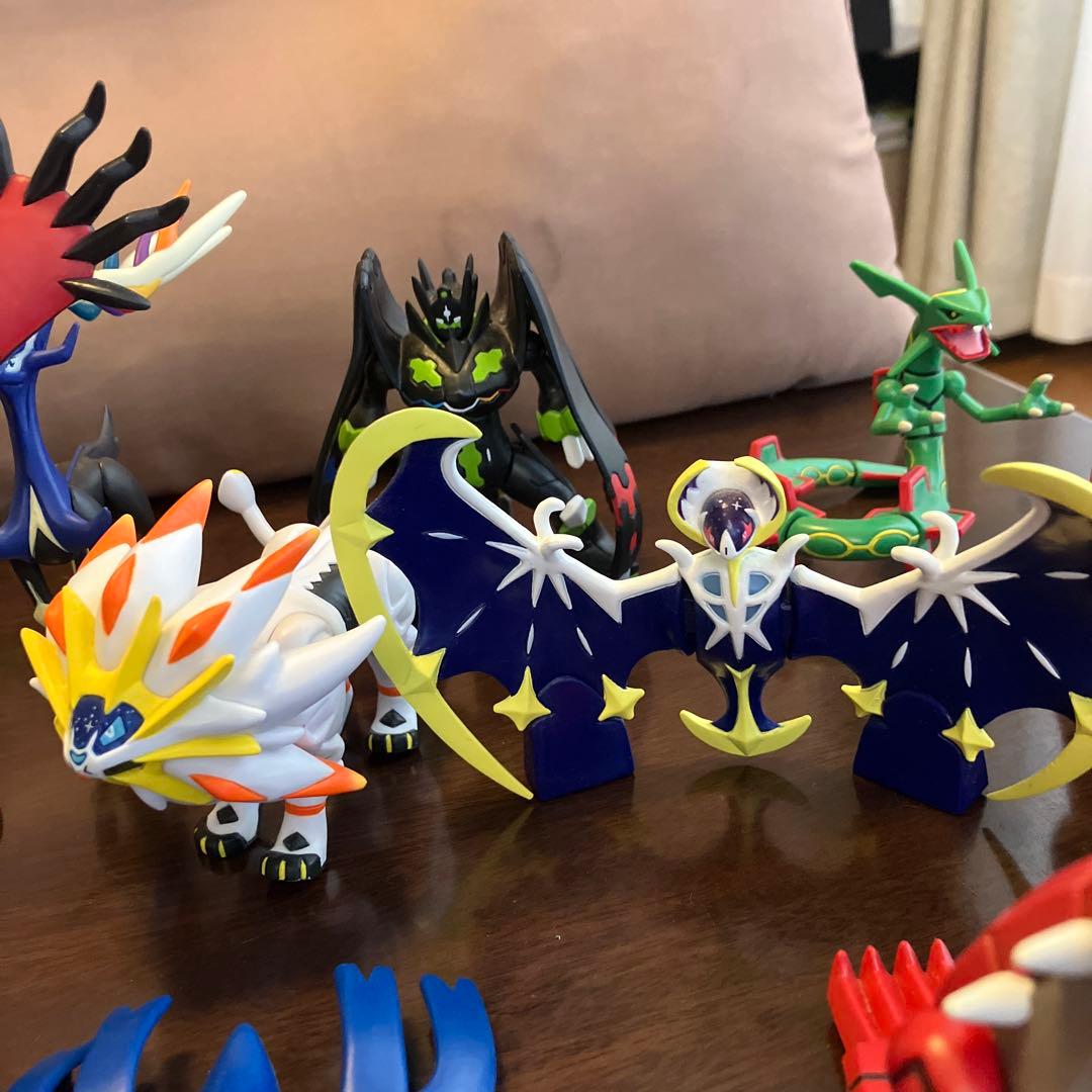 ポケモン モンコレ セット売り