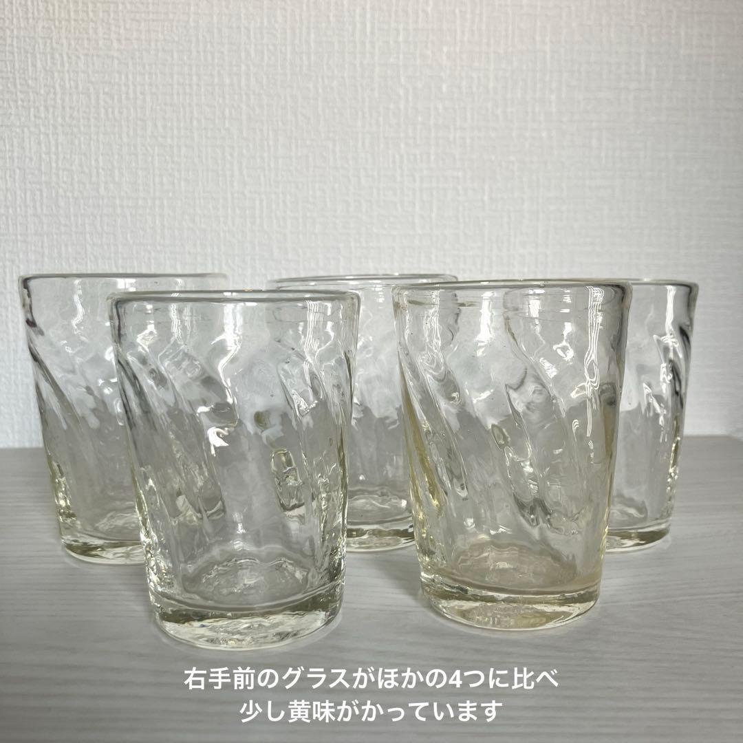 30, 38【S】 小谷眞三 グラス,小鉢2セット