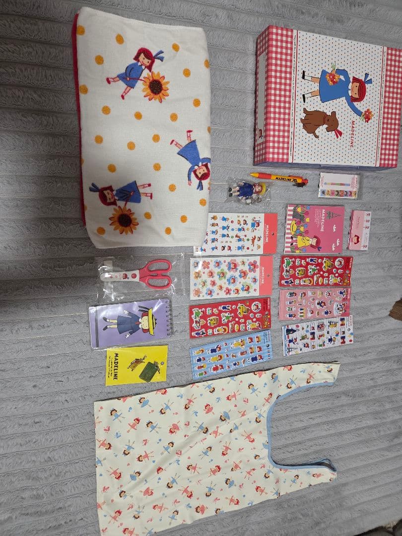 おまとめ マドレーヌちゃん 雑貨