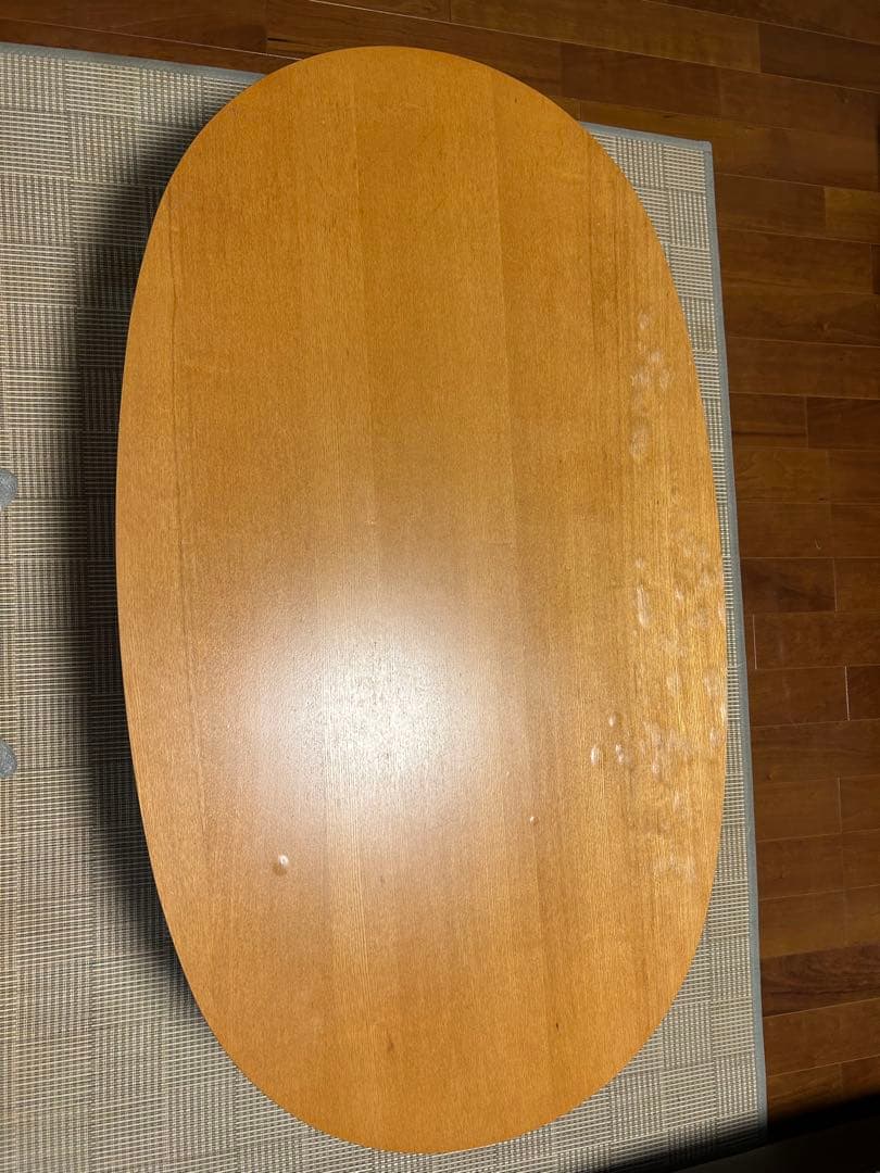 無印良品　コタツ