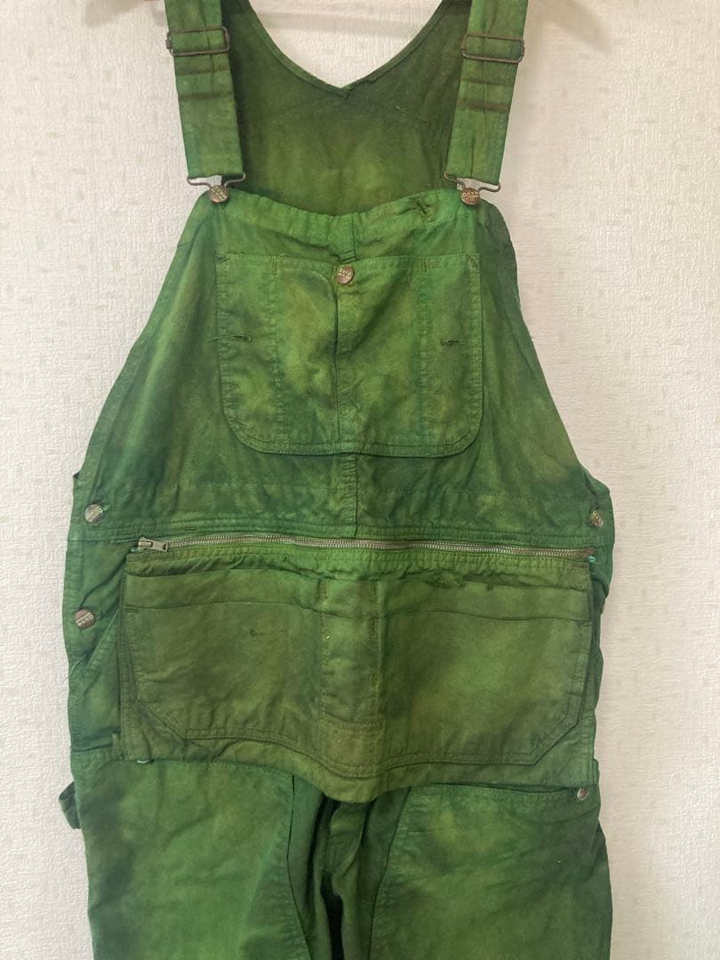 50s〜60s オーバーオール　Montgomery ward