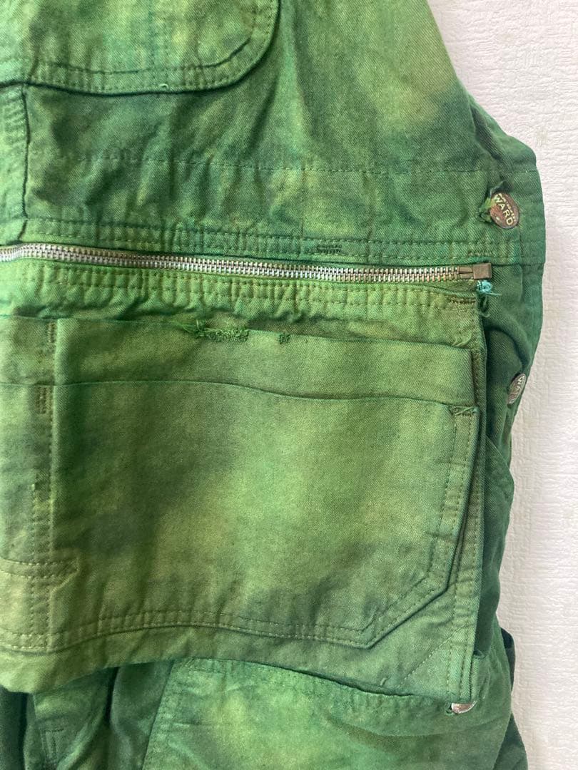 50s〜60s オーバーオール　Montgomery ward