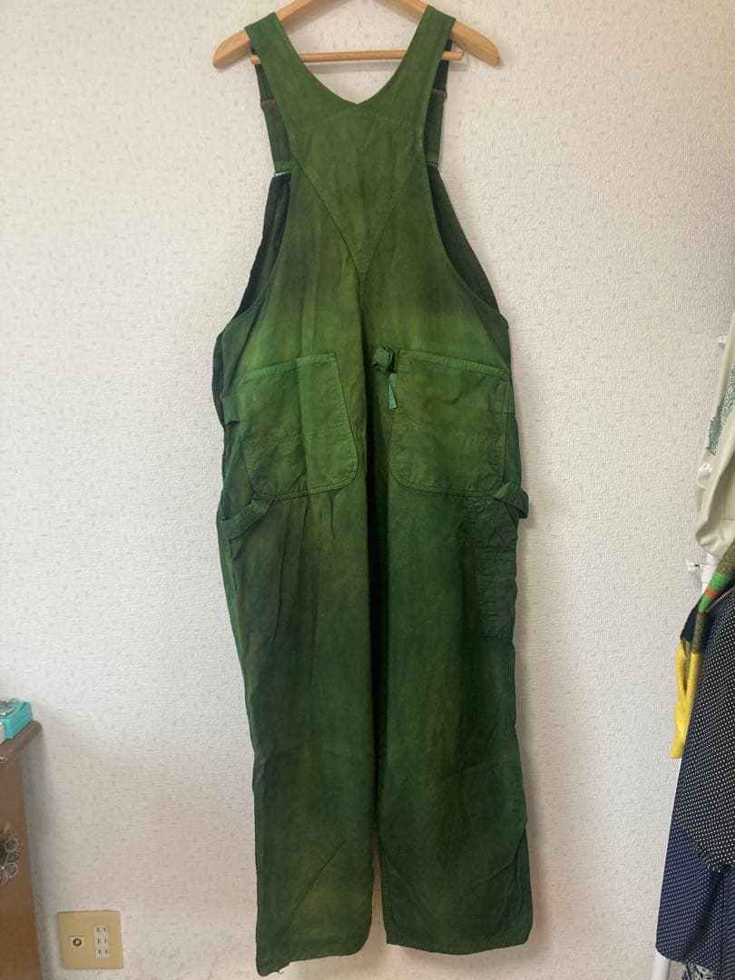 50s〜60s オーバーオール　Montgomery ward