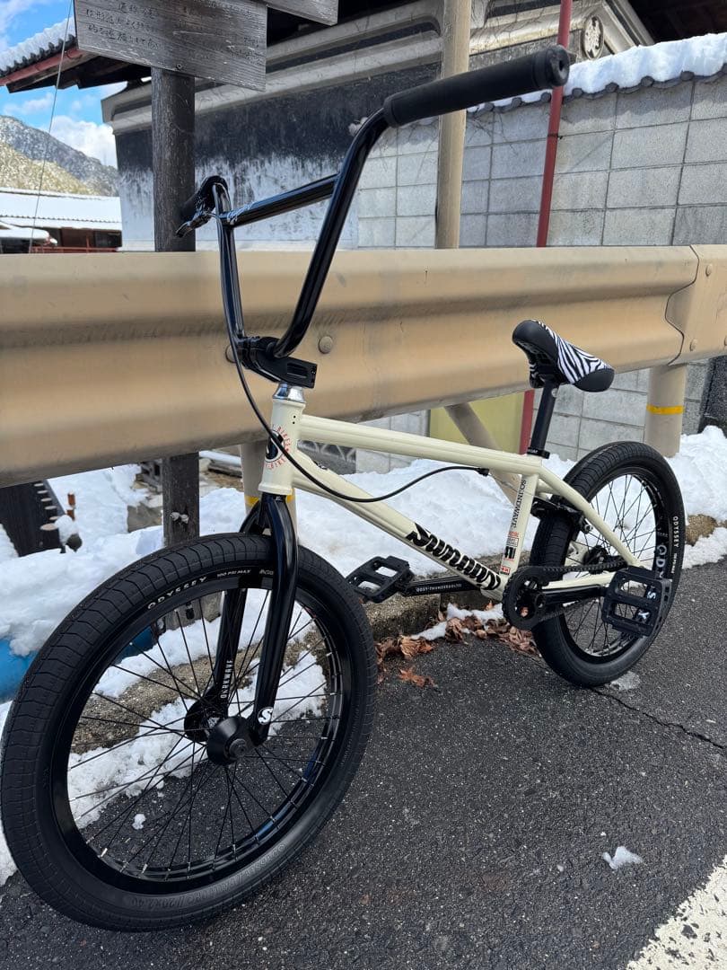 BMX 自転車 SUNDAY SOUNDWAVE SPECIAL 21”