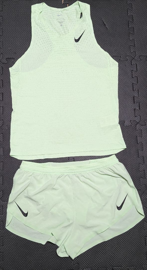 ナイキ エアロスイフト ドライフィット ランニングシングレット ショートパンツ