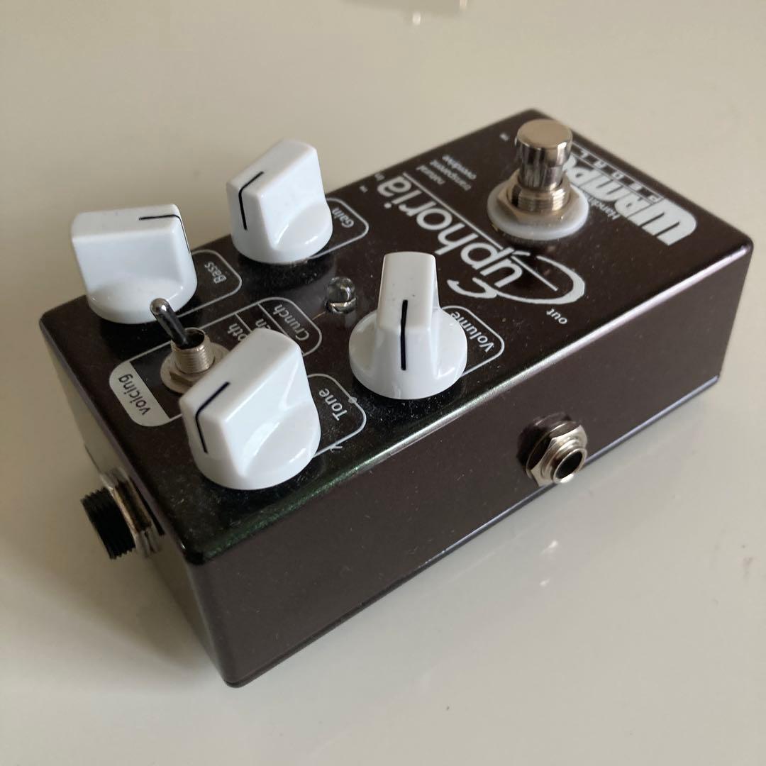 【値下げ】Wampler Euphoria ダンブル系 オーバードライブ