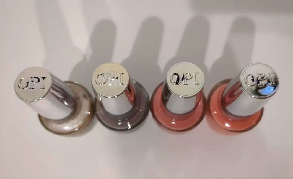 【ネイリスト使用】【残量9割程度】〈O.P.I〉〈シャレドワ〉12本セット