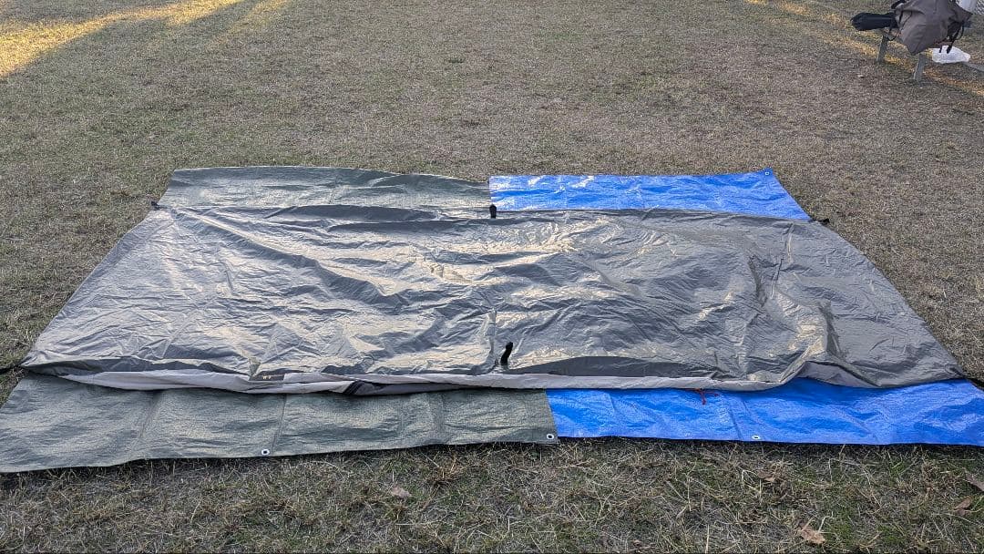 ogawa　インナーテント　ロッジシェルター　TCインナー2人用　3592