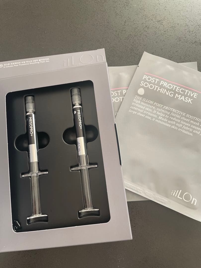 お値下げ‼️イロン（iILOn）MESOPRO+ KIT 2本