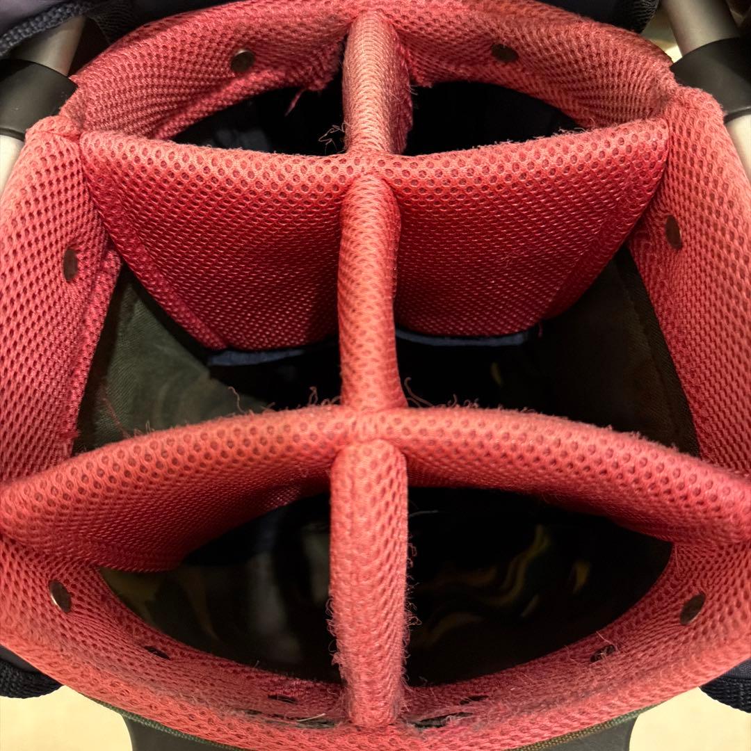 お値下げ！Jack Bunny 迷彩 キャディバッグ