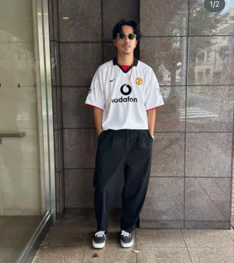 Nike マンチェスター・ユナイテッド シャツ 26