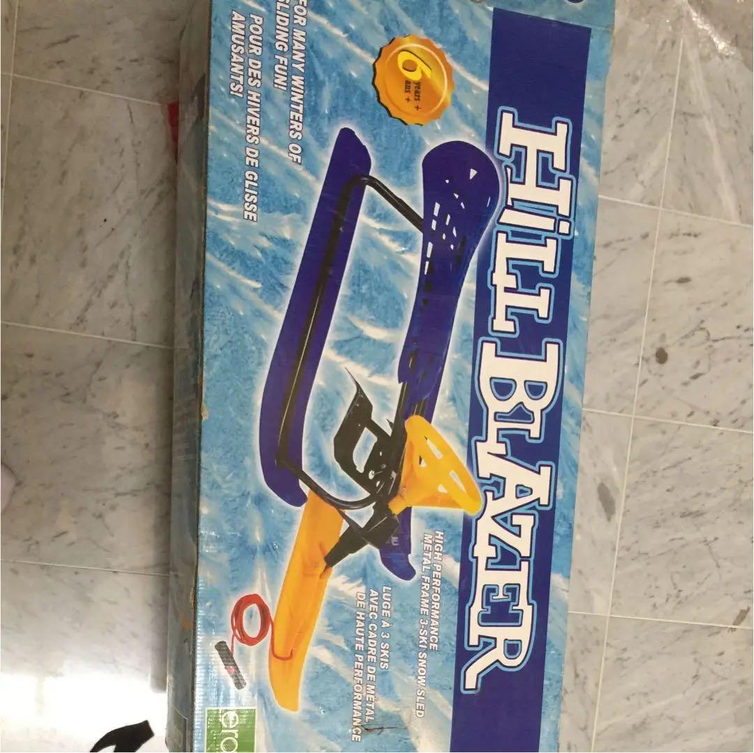 新品 未使用 HILLBLAZER ソリ