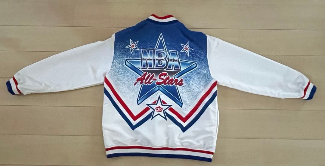 ウェア mitchell&ness NBA All-Star 1991 JKT