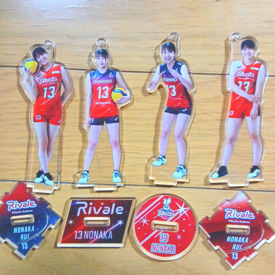 ヴィクトリーナ姫路　リヴァーレ茨城　野中瑠衣