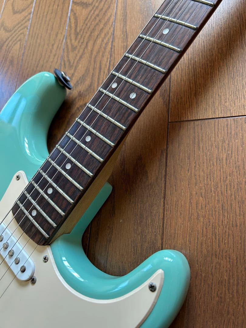 ギター Squier by Fender bullet strat