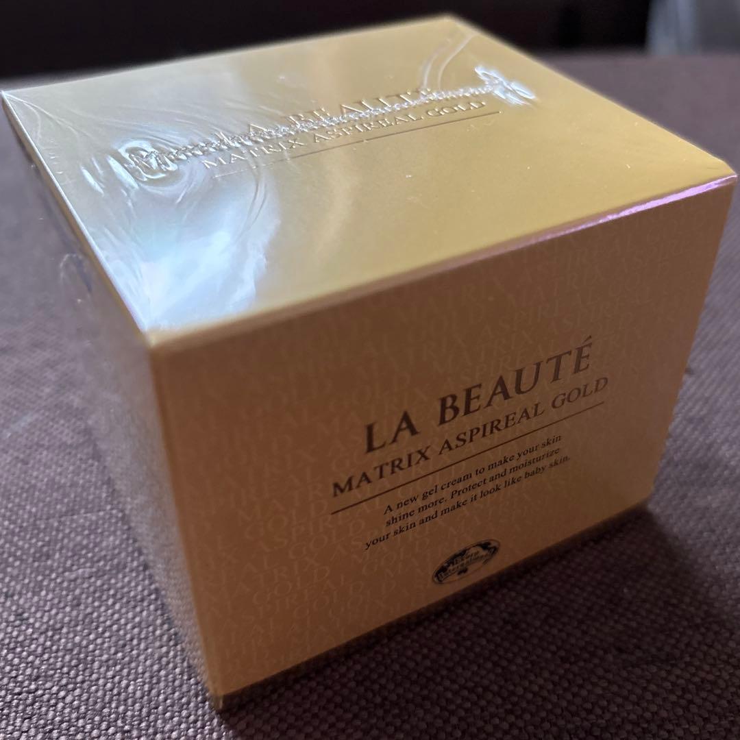 エコロインターナショナル　マトリックス　アスピリアル　ゴールド