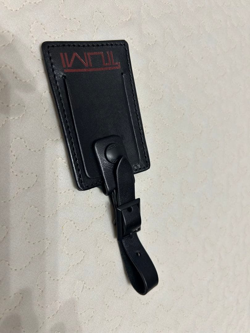 TUMI トゥミ　ビジネスバッグ　ブラック