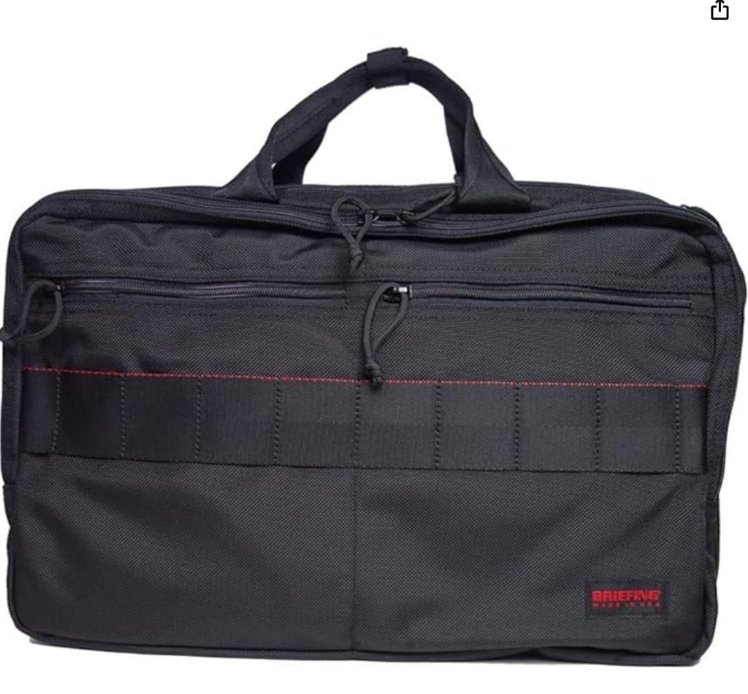 ブリーフィング M3 ライナー 3WAY （ブラック）MADE IN USA