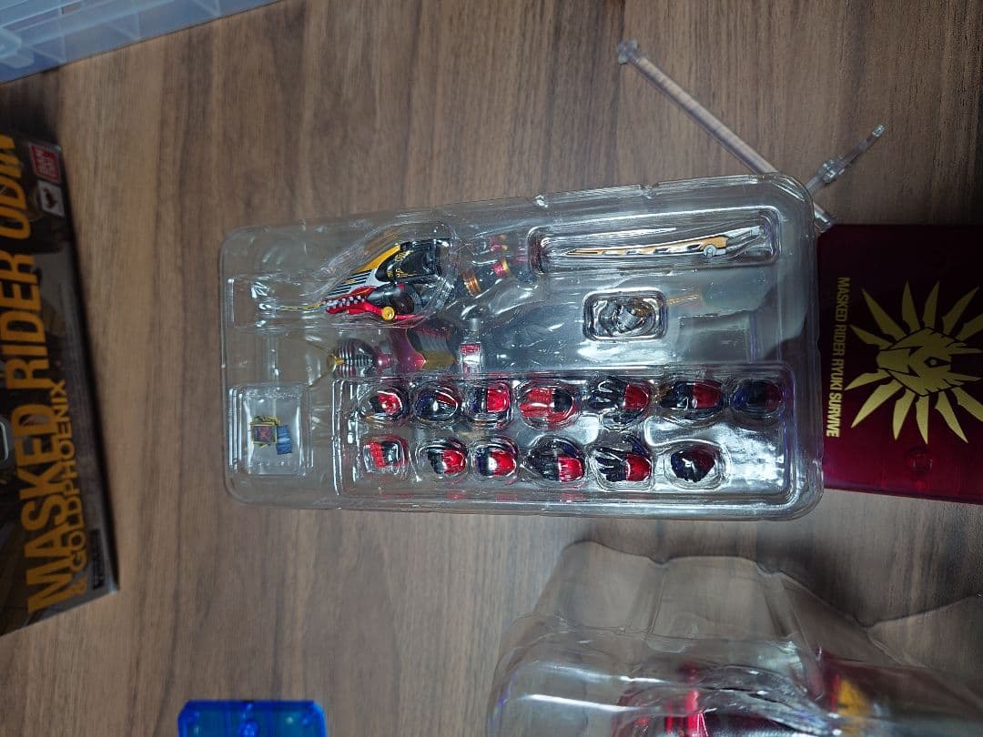 仮面ライダー龍騎　フィギュアーツ