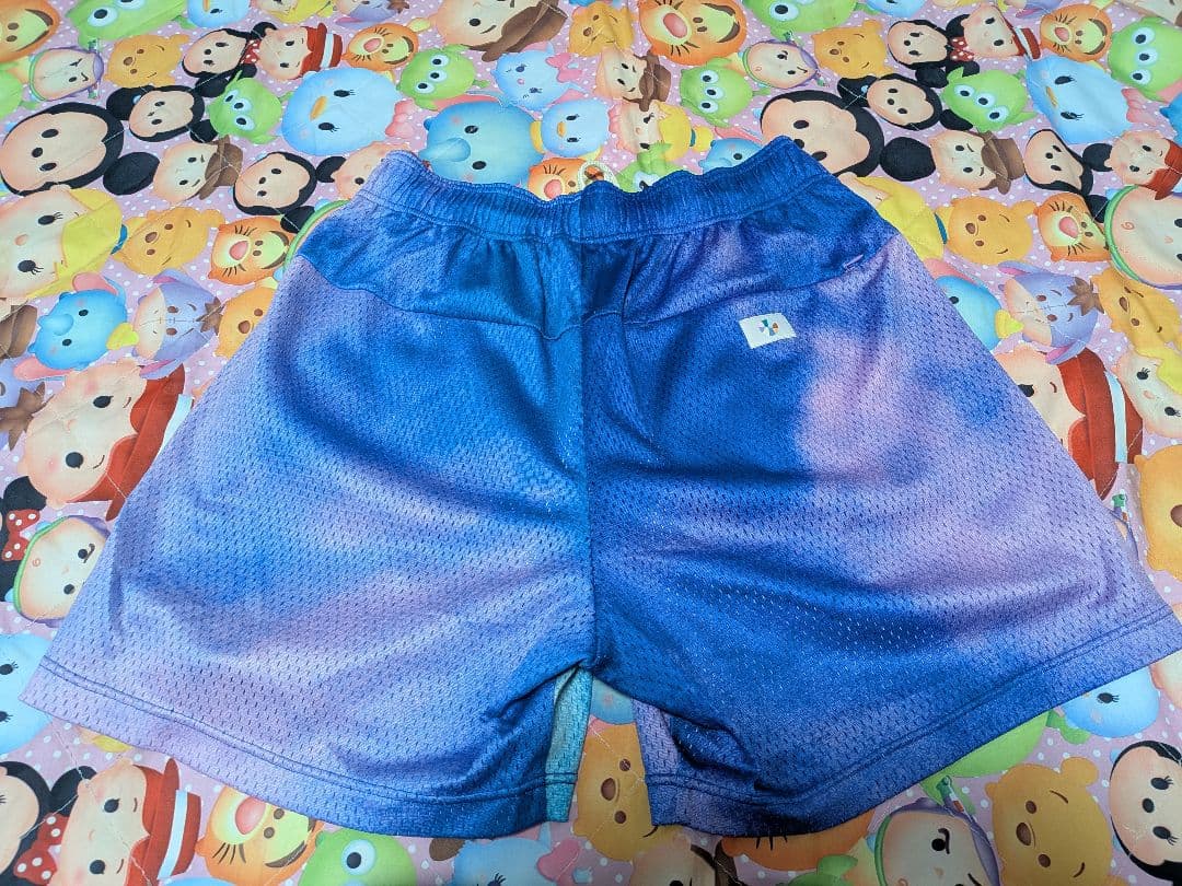 ボーラホリック Ball On Journey バスケットボールパンツ