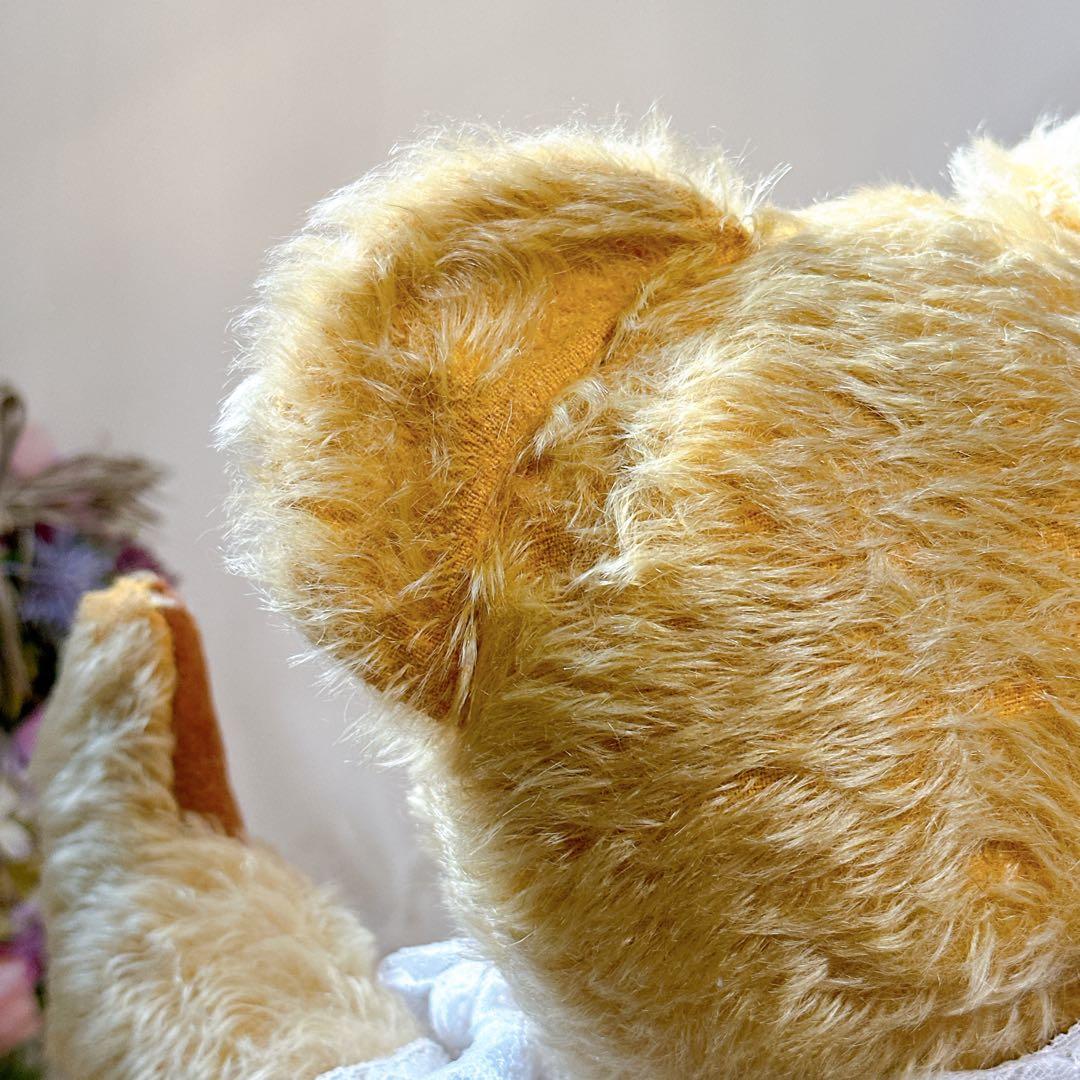 ❤️1940's❤️イギリスアンティークベア　ビンテージ　テディベア