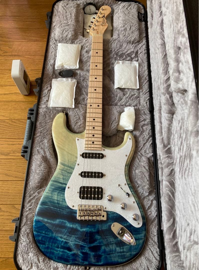 ギター Momose MC-TOCHI/M EX