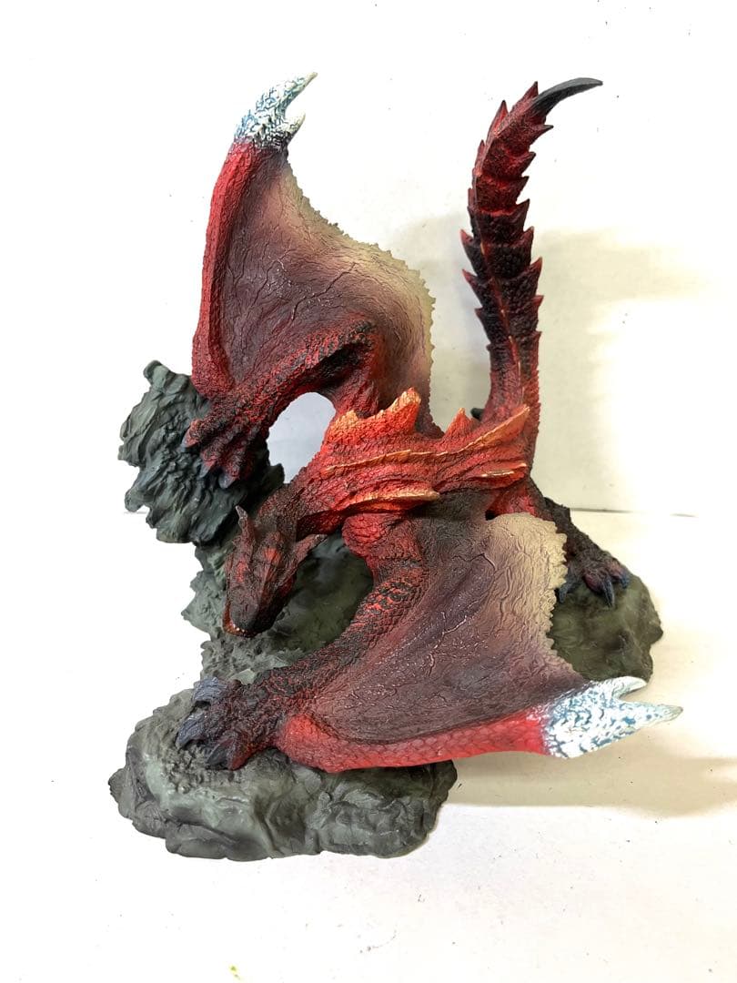 F*x様 K688 モンスターハンター ティガレックス カプコンフィギュア 希少