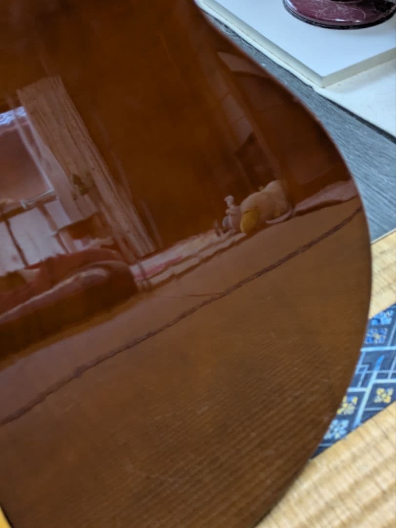 激レア　ゴールドトップ レスポールエレキギター　DH Vamp Co エピフォン