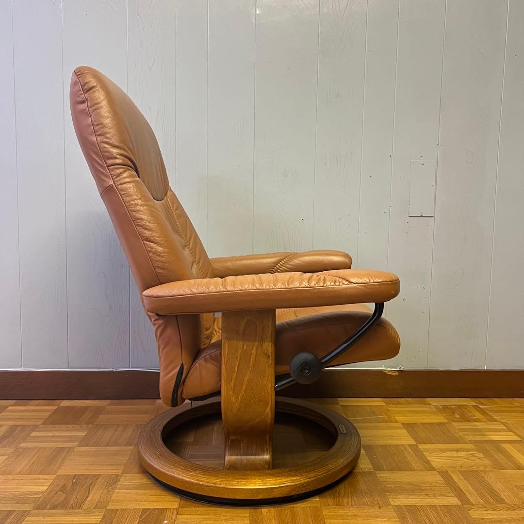 【6/30まで販売】 EKORNES エコーネス ストレスレスチェア オットマン