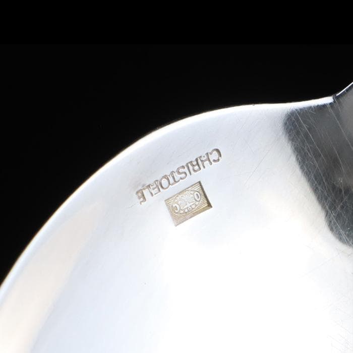 Y2711-4 クリストフル パール シリーズ テーブルスプーン 6本セット