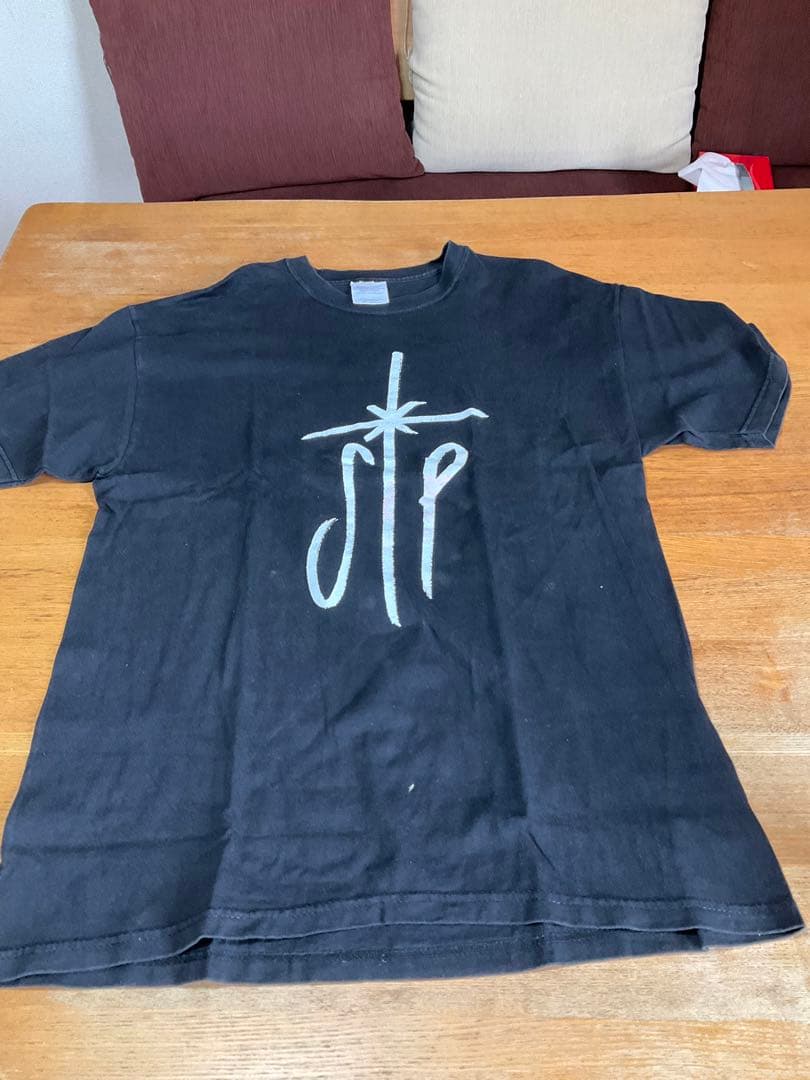 The Smashing Pumpkins ブラックTシャツ