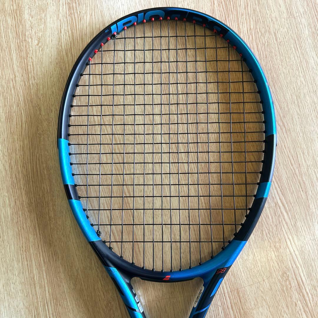 Babolat バボラ 硬式テニスラケット ピュアドライブ98 G2