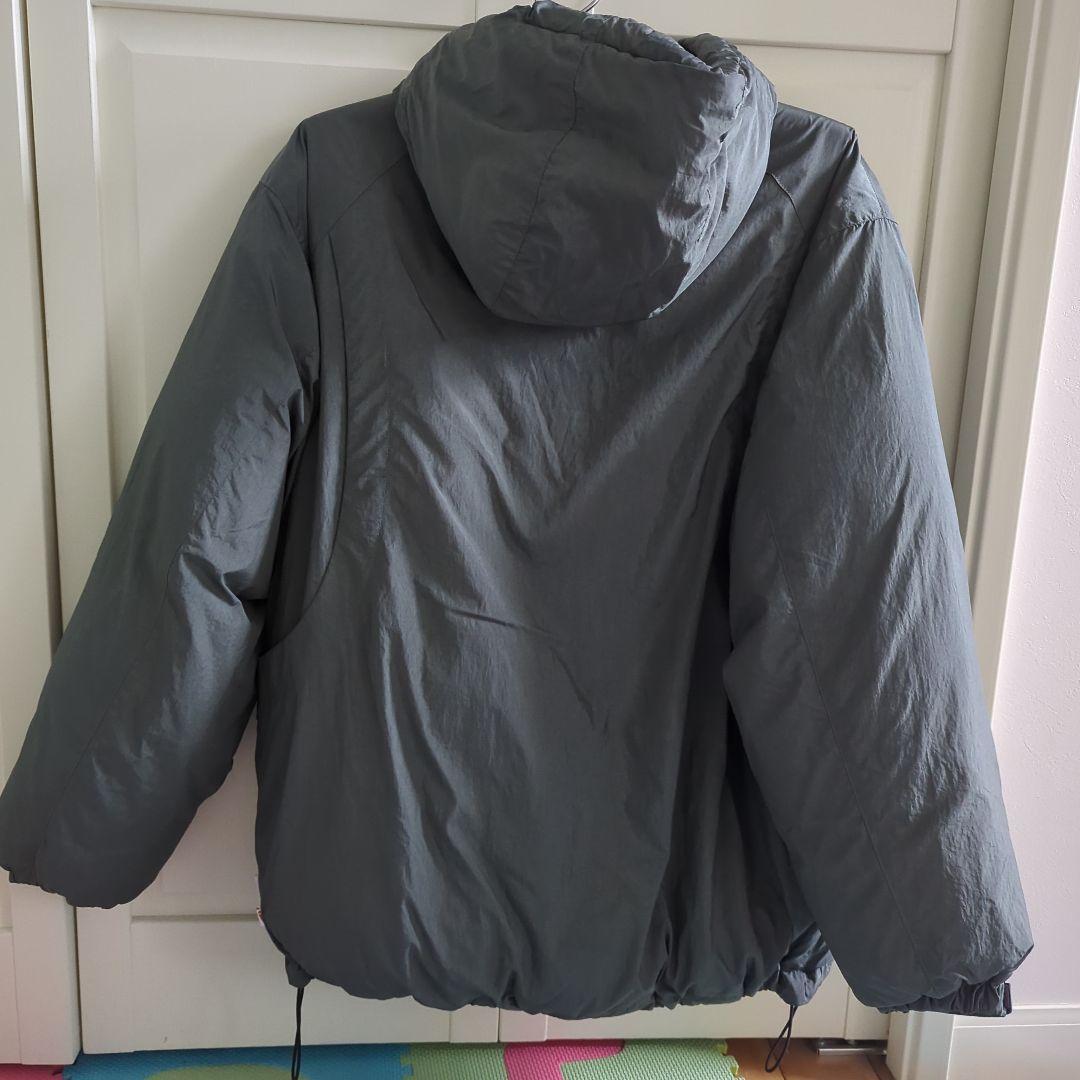 RESTICK PrimaLoft® ボリュームパーカ Mサイズ BONBON