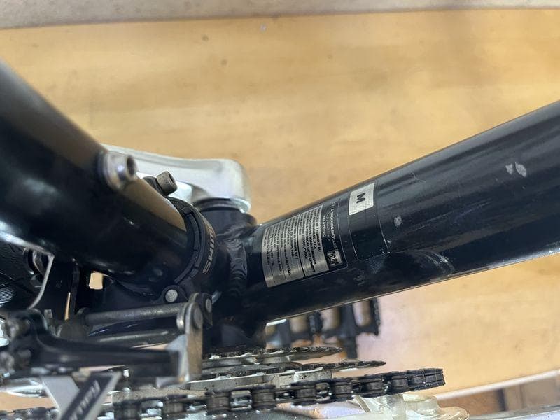 GIANT ESCAPE R3 クロスバイク sizeM　ブルーカラー