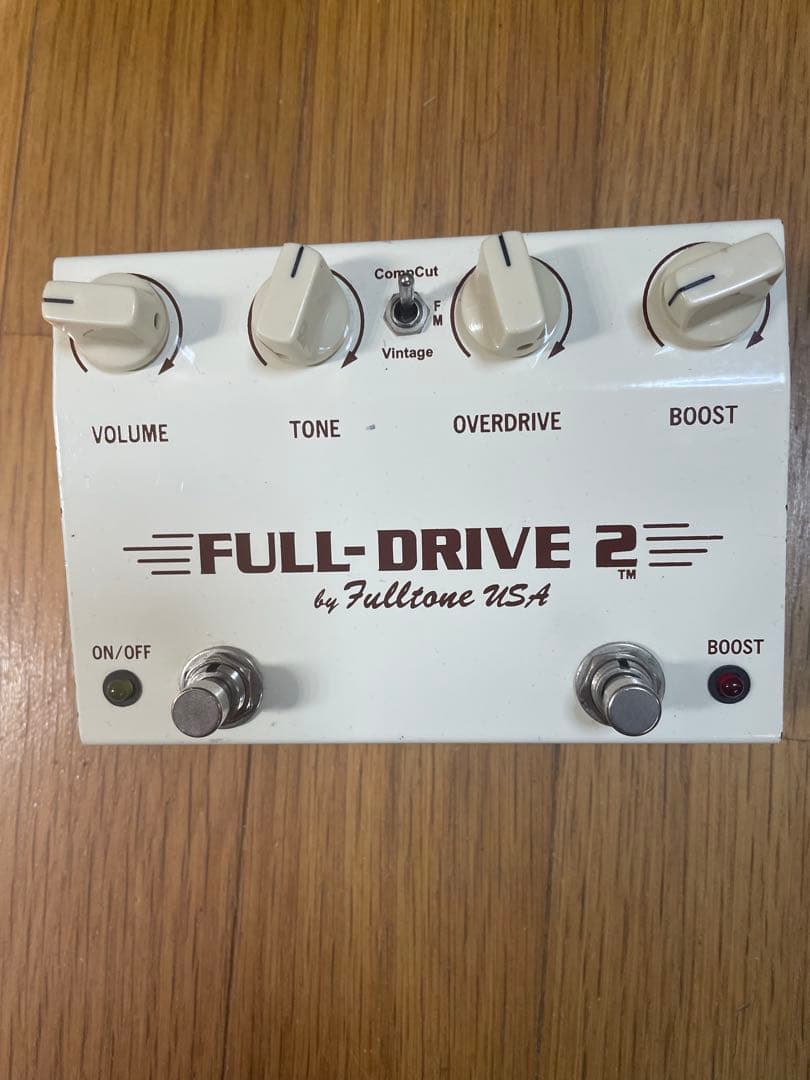 TninoFull-Drive2 Vintage Cream ！