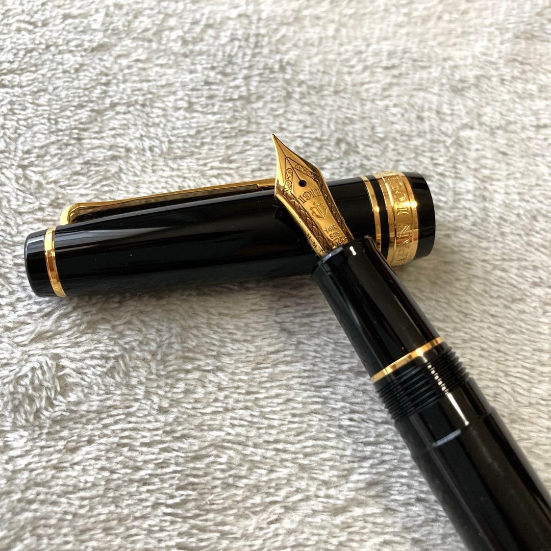 SAILOR 万年筆　インクカートリッジ付