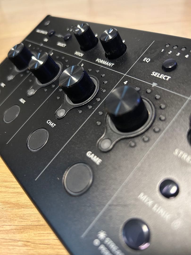 美品 Roland Bridge Cast ブラック