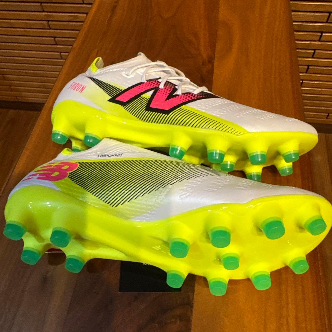 ニューバランス Furon v7+PRO HG 24.0cm スパイク　新品