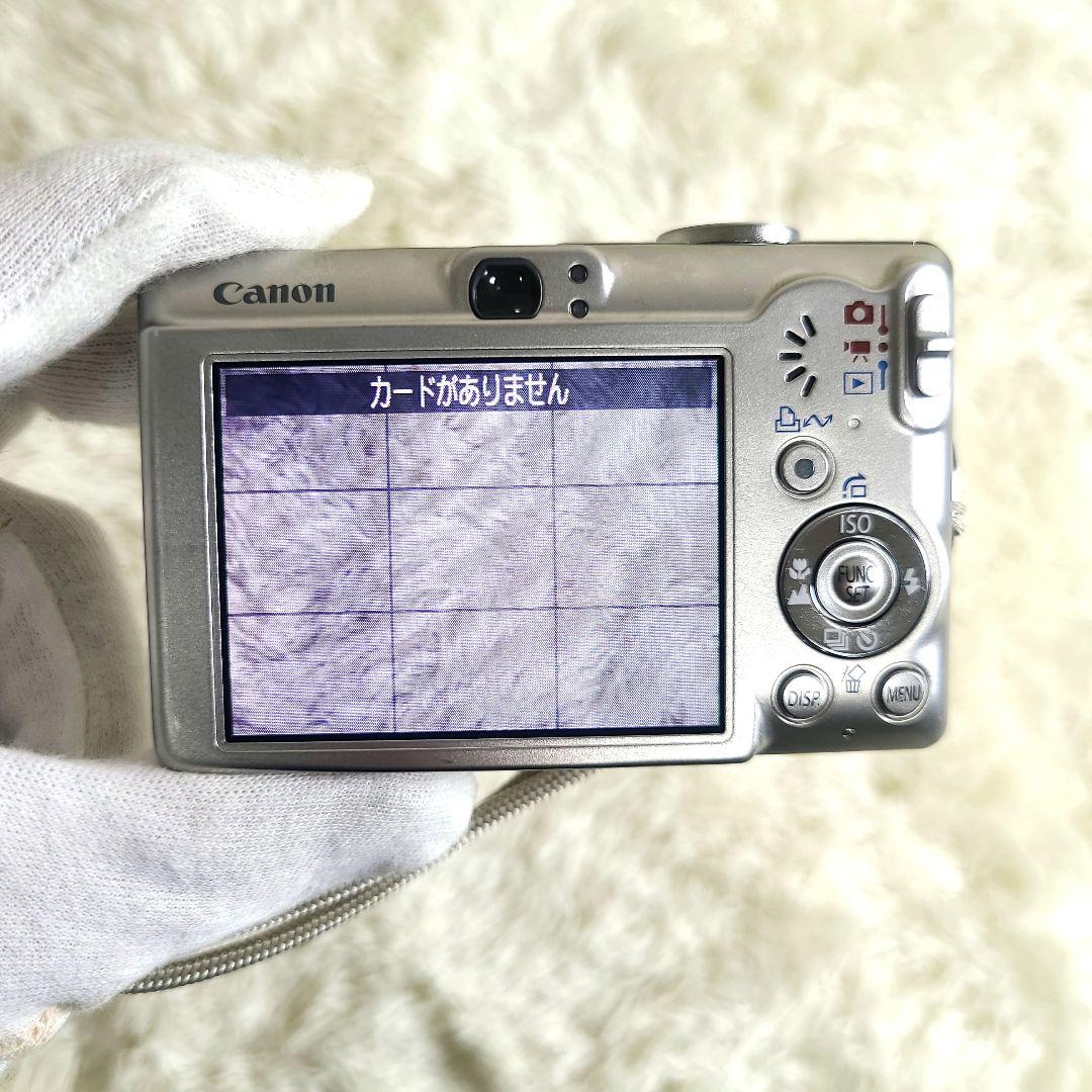 Canon キャノン IXY DIGITAL 70 デジタルカメラ