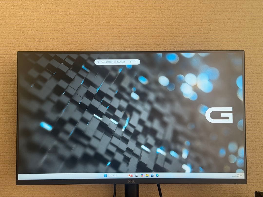 Dell 27 200Hzモニター - SE2725HG