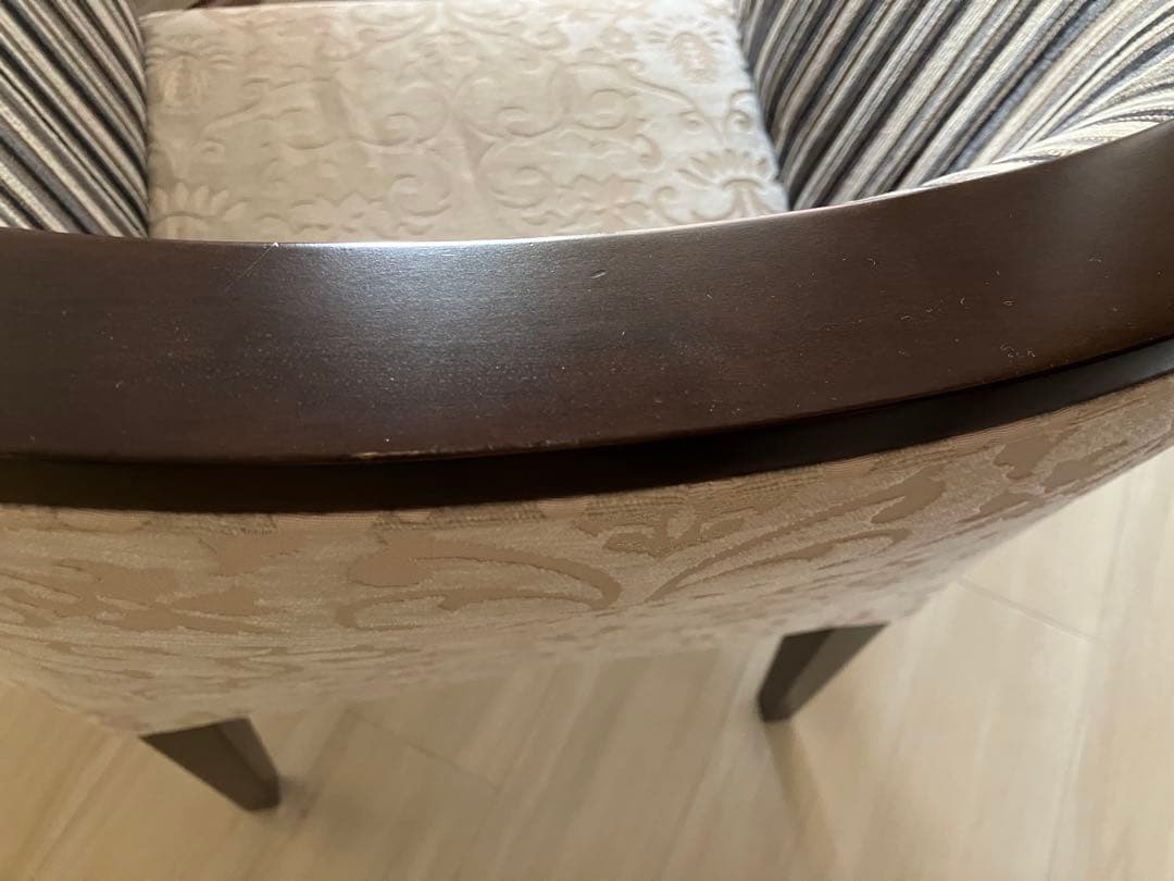 アダルADAL1人掛けソファ