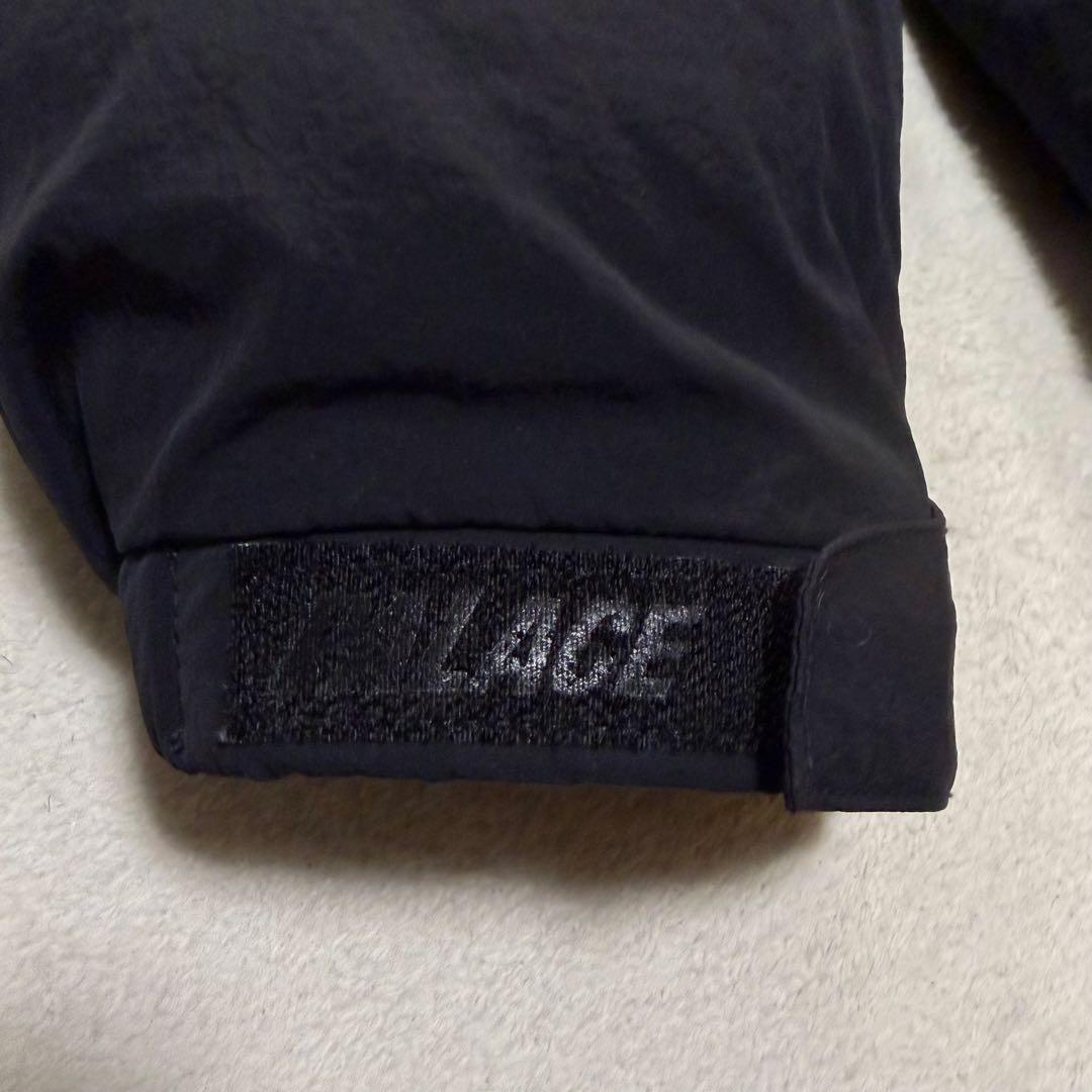 Palace Thinsulate ジャケット　ブラック　肉厚　Mサイズ