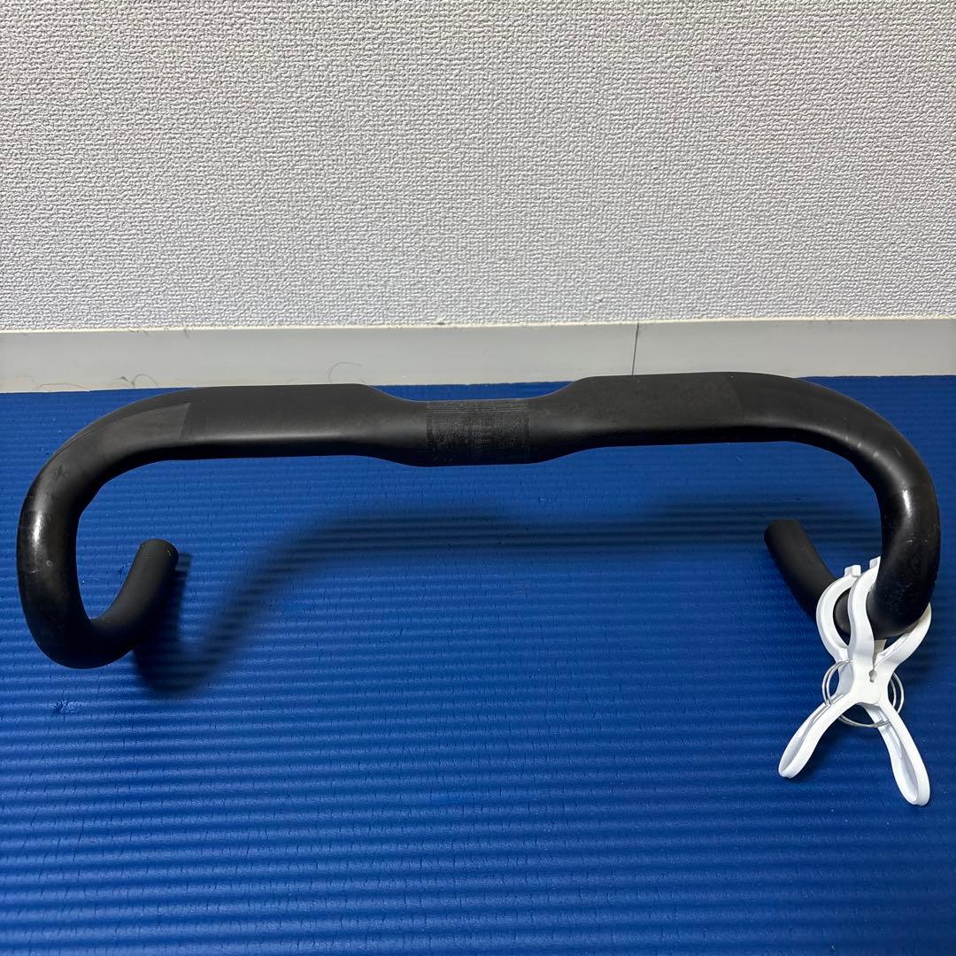 パーツ GIANT Contact SLR Aero Handlebar 380mm