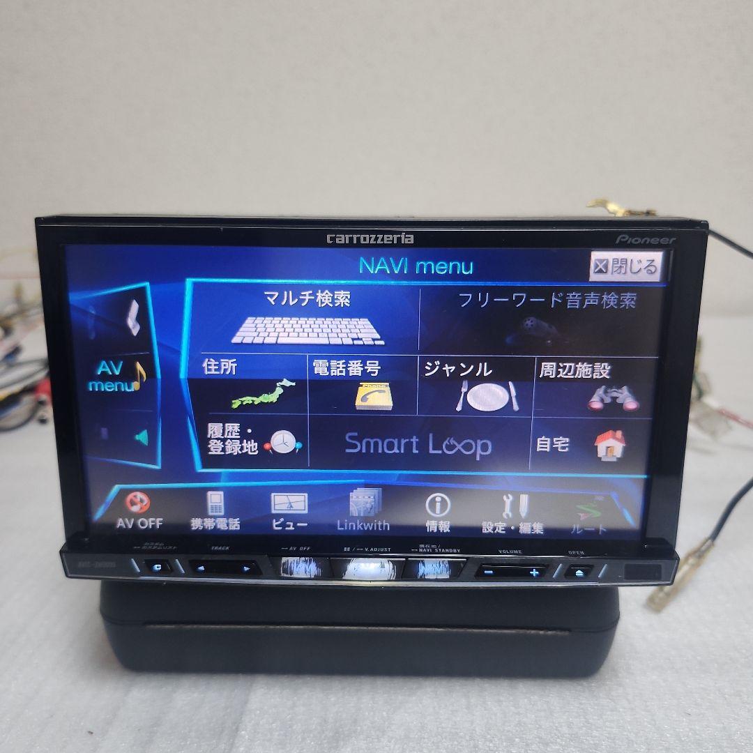 ラジオ・コンポ Pioneer carrozzeria AVIC-ZH0099