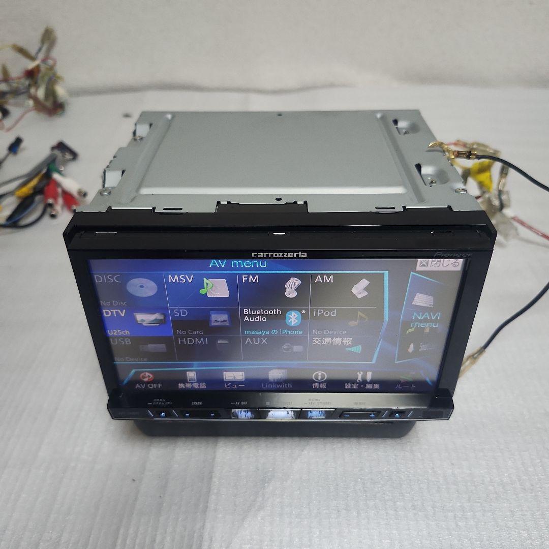 ラジオ・コンポ Pioneer carrozzeria AVIC-ZH0099