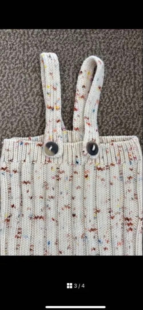 Misha and puff confetti16 ロンギース